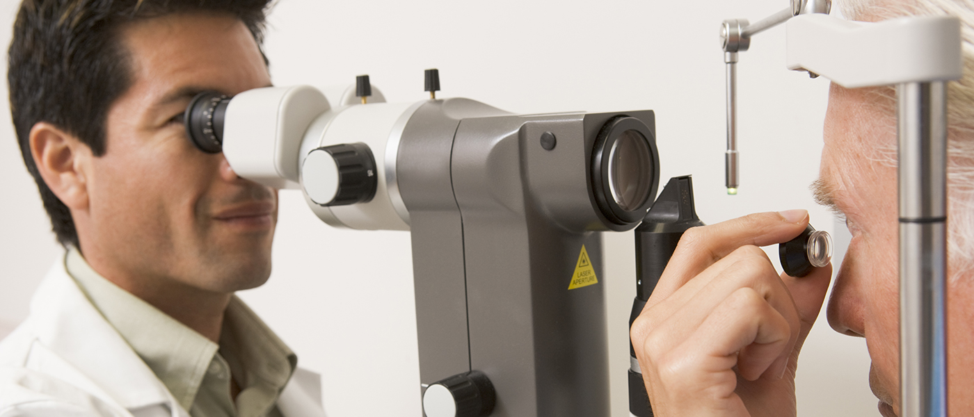 Glaucoma and diabetes screening